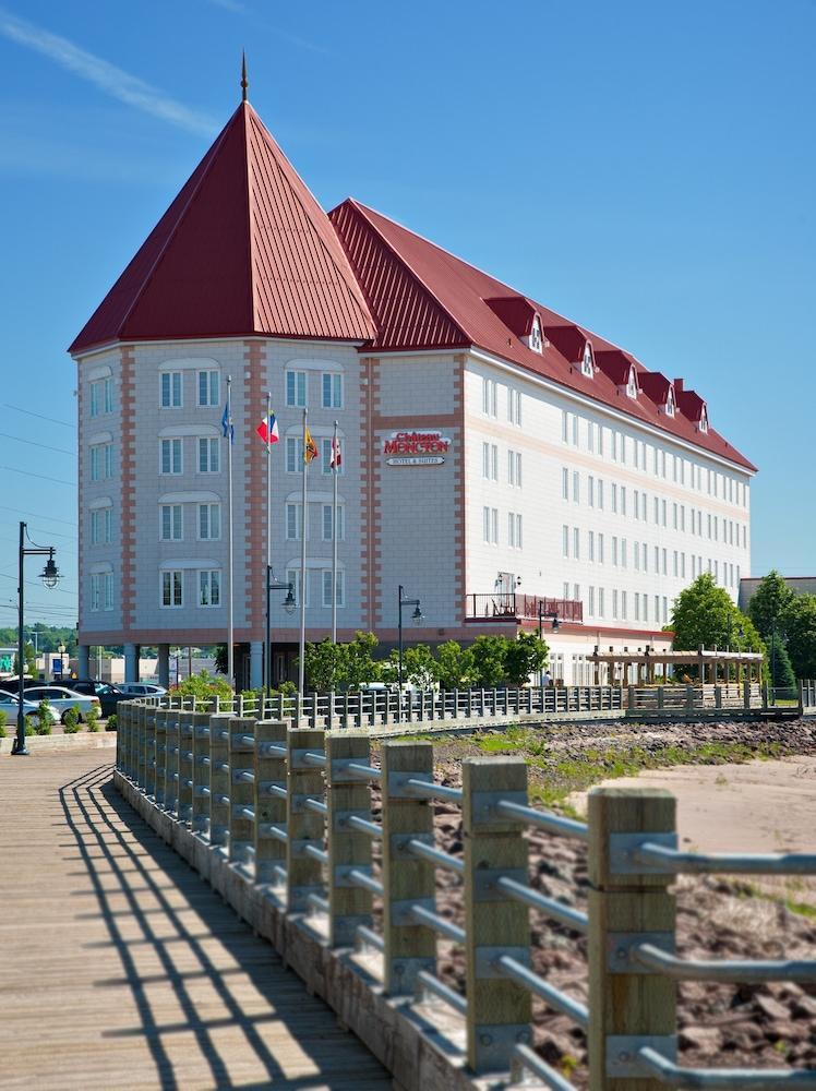 Chateau Moncton Trademark Collection By Wyndham Экстерьер фото