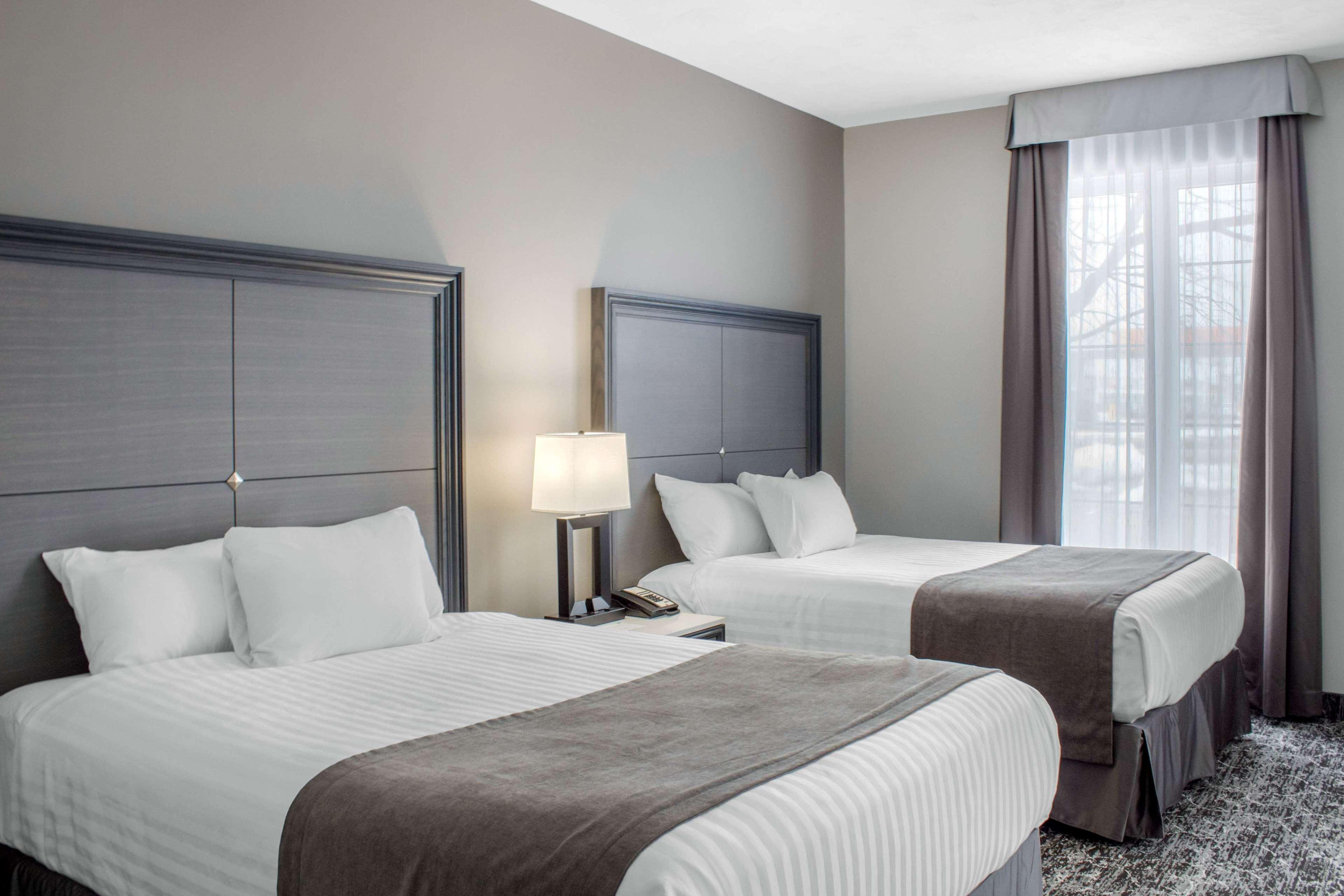 Chateau Moncton Trademark Collection By Wyndham Экстерьер фото