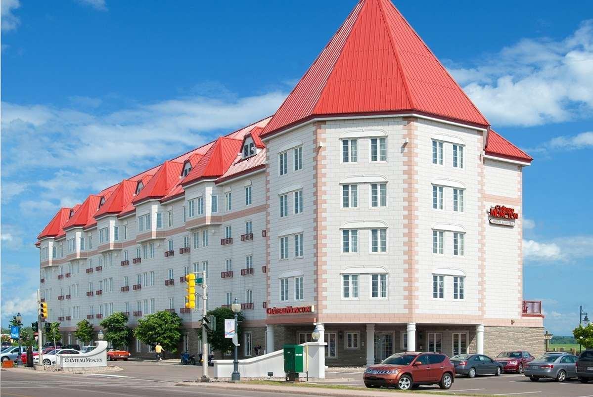 Chateau Moncton Trademark Collection By Wyndham Экстерьер фото