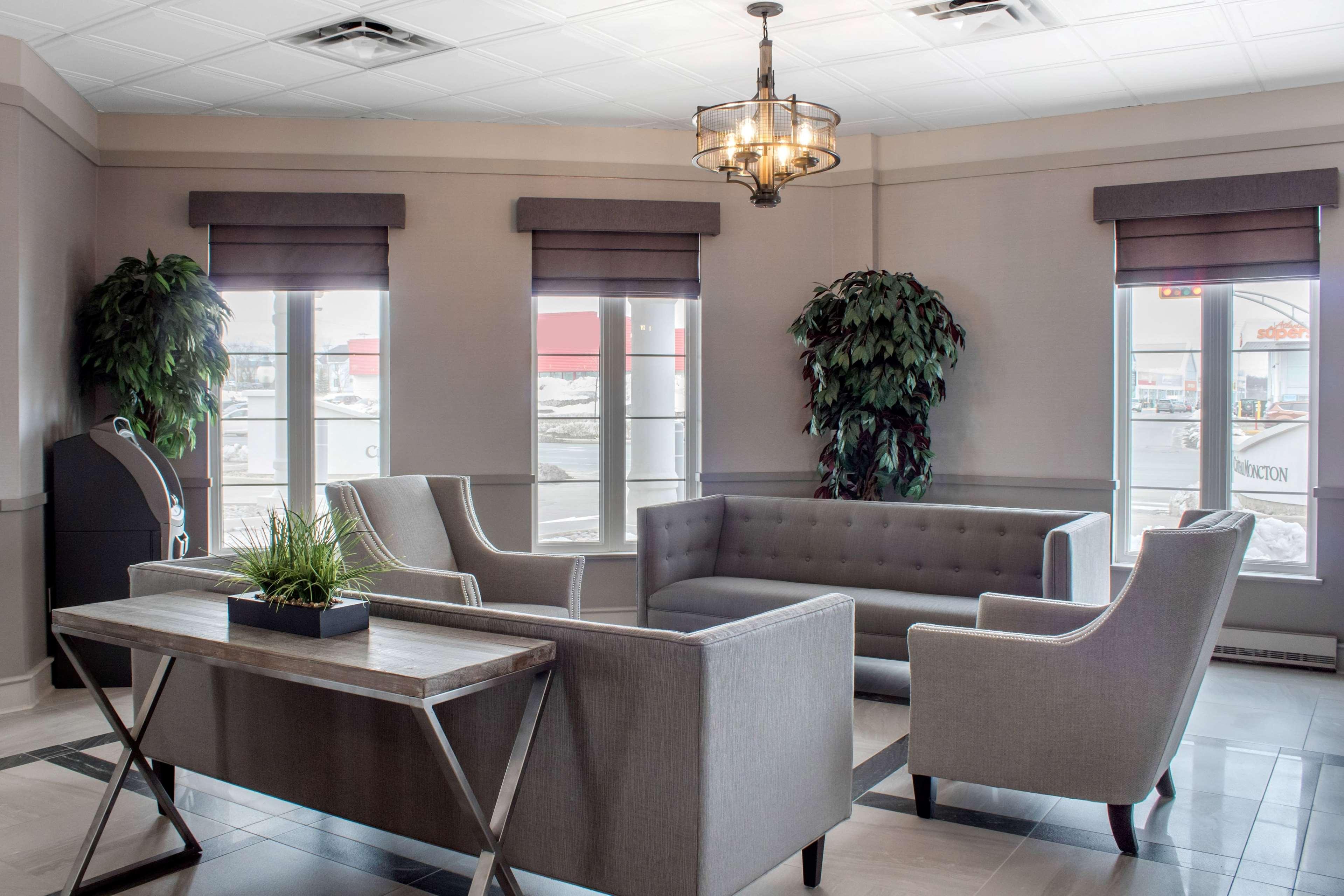 Chateau Moncton Trademark Collection By Wyndham Экстерьер фото