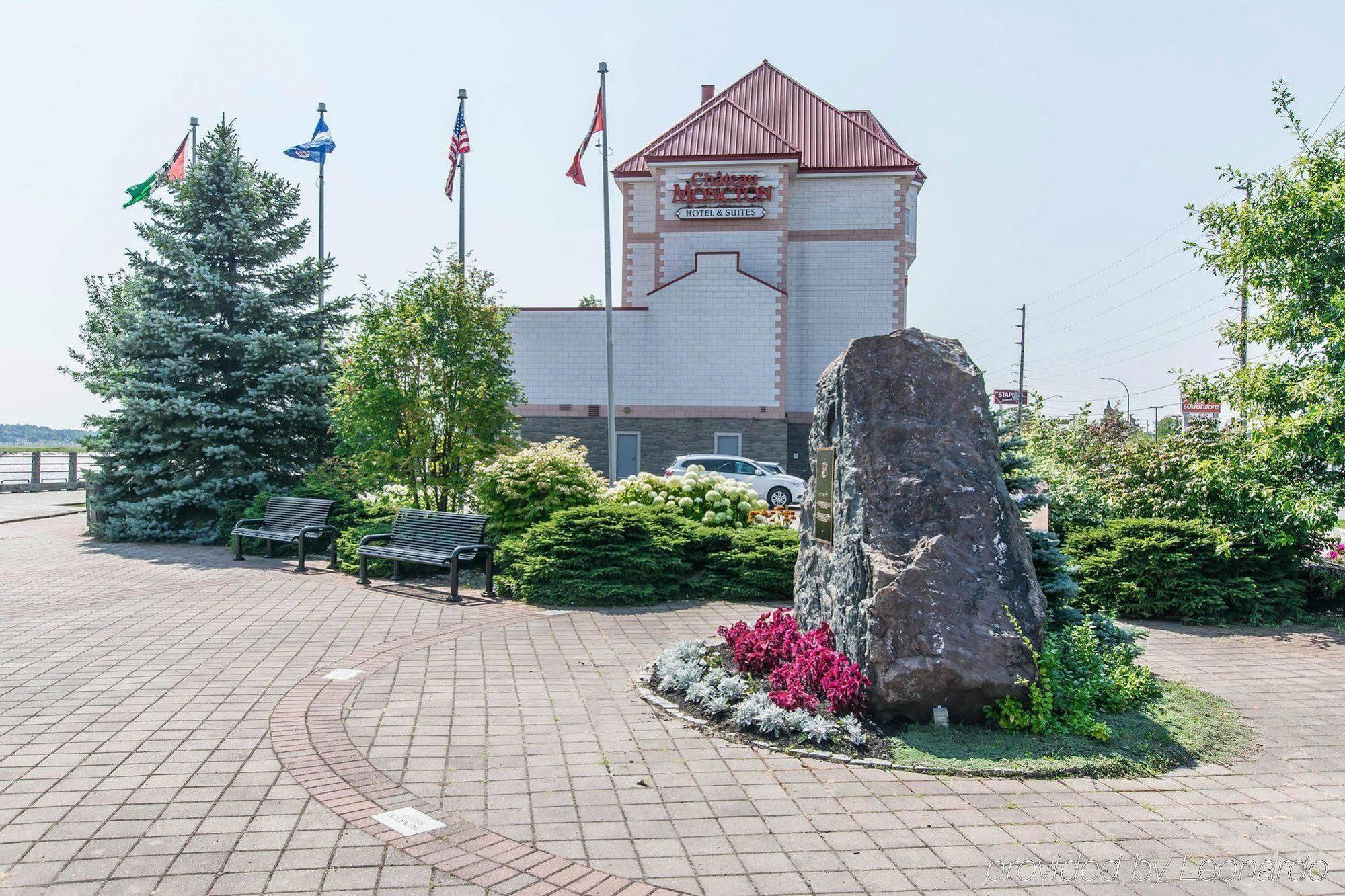 Chateau Moncton Trademark Collection By Wyndham Экстерьер фото