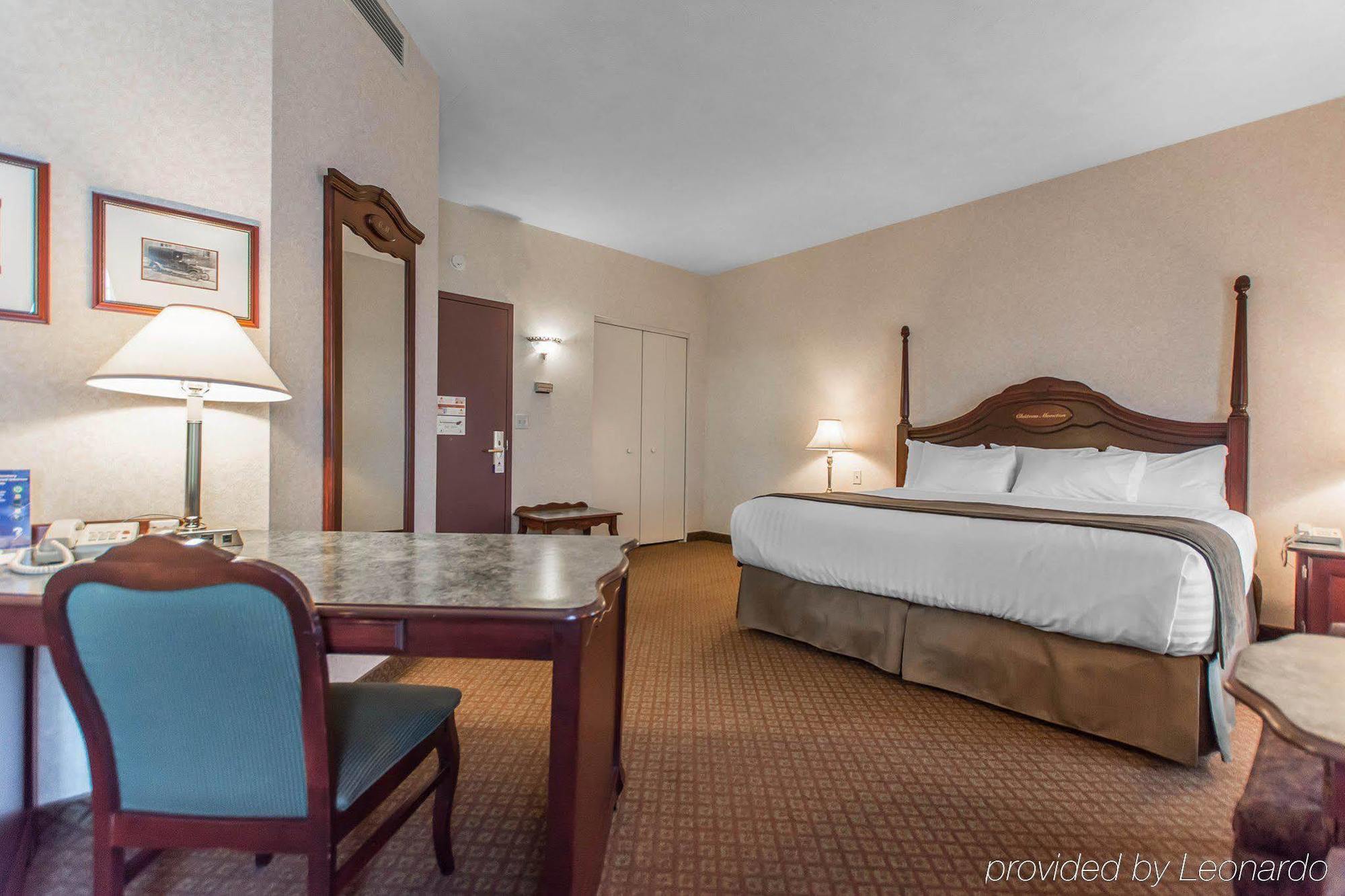 Chateau Moncton Trademark Collection By Wyndham Экстерьер фото