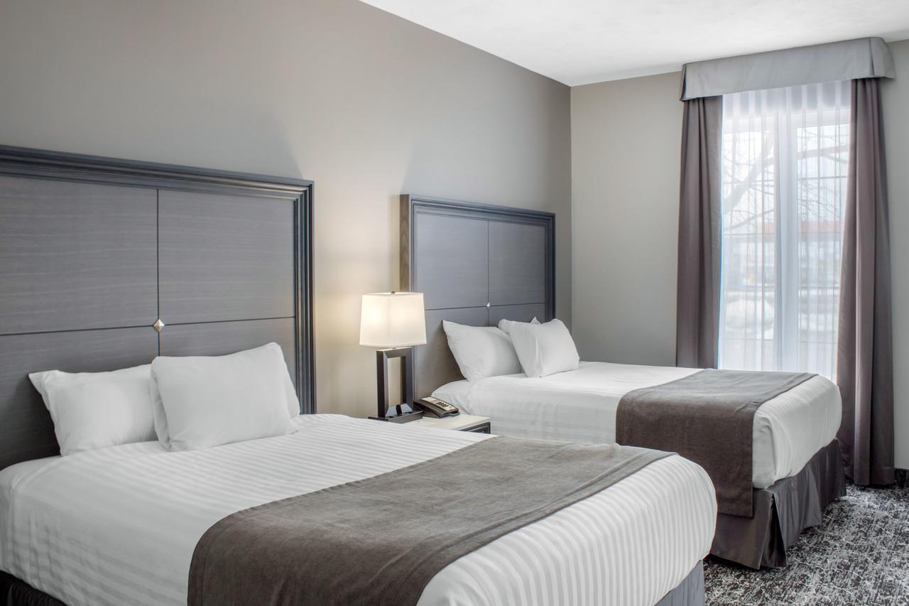 Chateau Moncton Trademark Collection By Wyndham Экстерьер фото