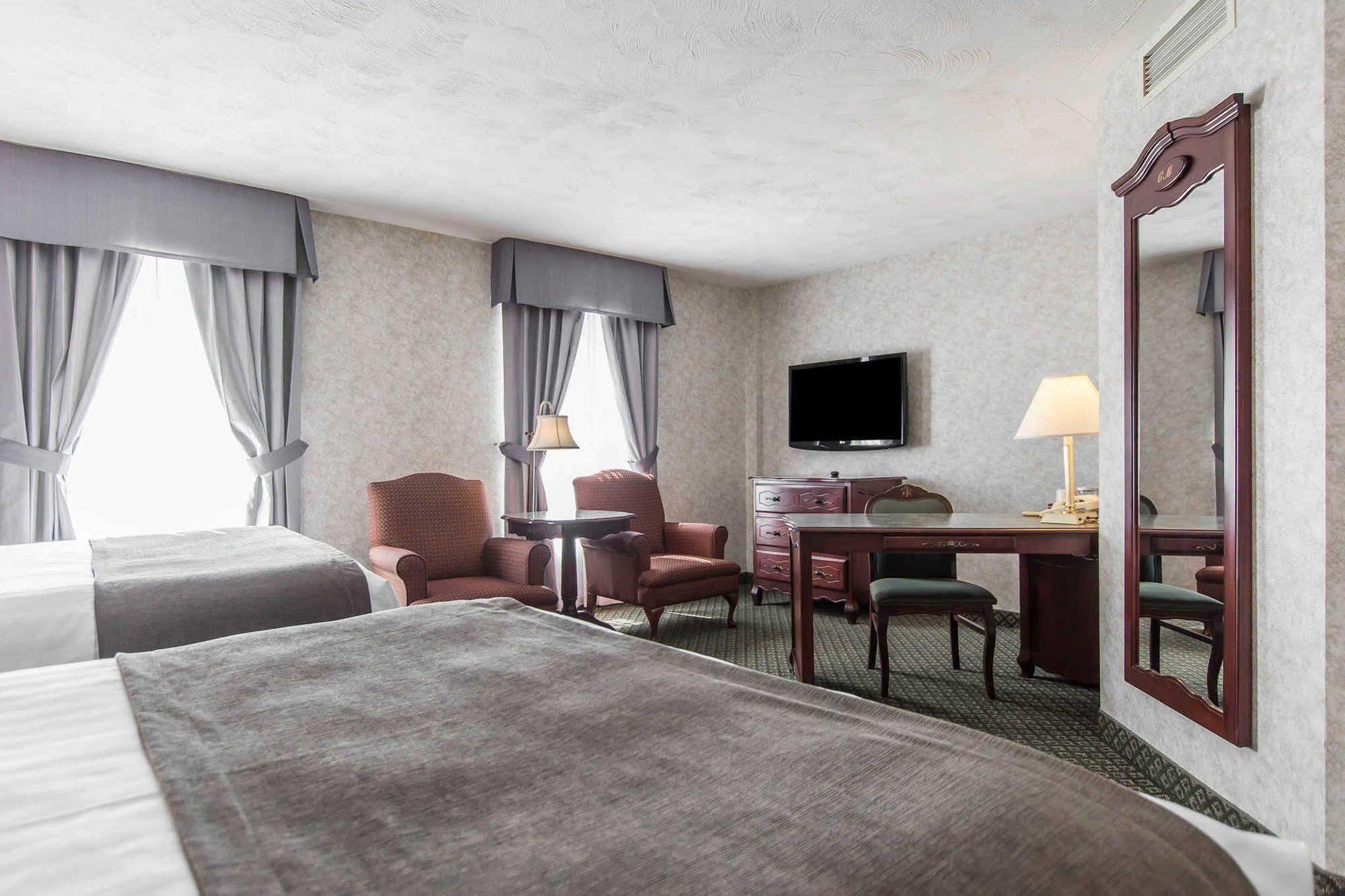 Chateau Moncton Trademark Collection By Wyndham Экстерьер фото